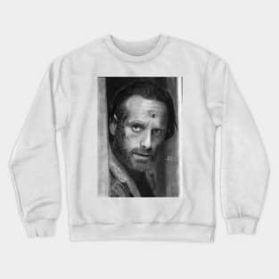 Andrew Lincoln Crewneck Sweatshirt